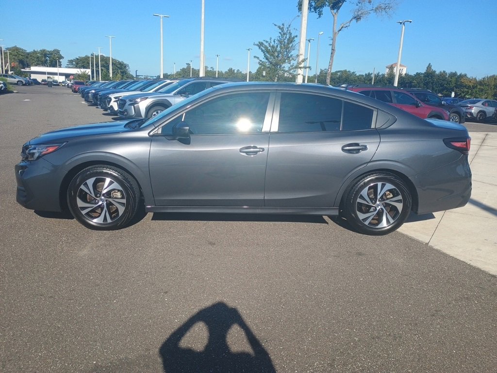 Certified 2025 Subaru Legacy Premium image 8