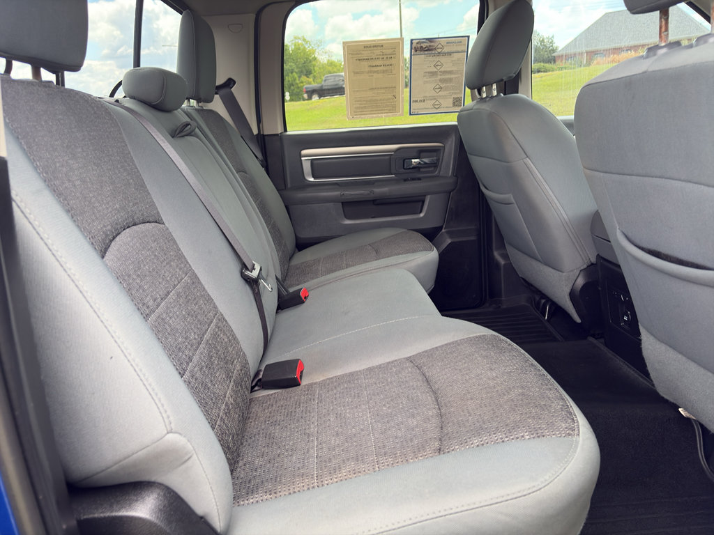 Used 2015 RAM 2500 Big Horn AWD/4WD image 15