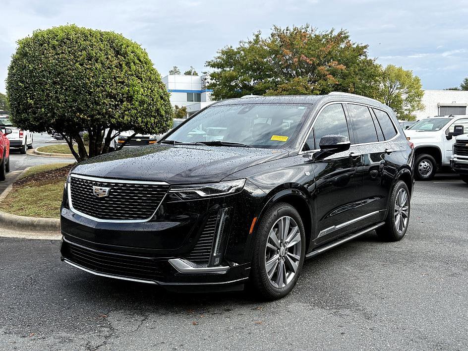 Used 2020 Cadillac XT6 Premium Luxury