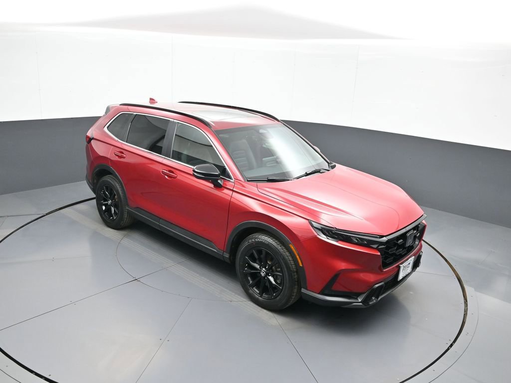 Used 2024 Honda CR-V Sport-L image 36