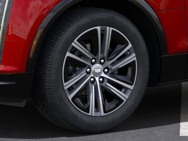 New 2024 Cadillac Lyriq Luxury image 12