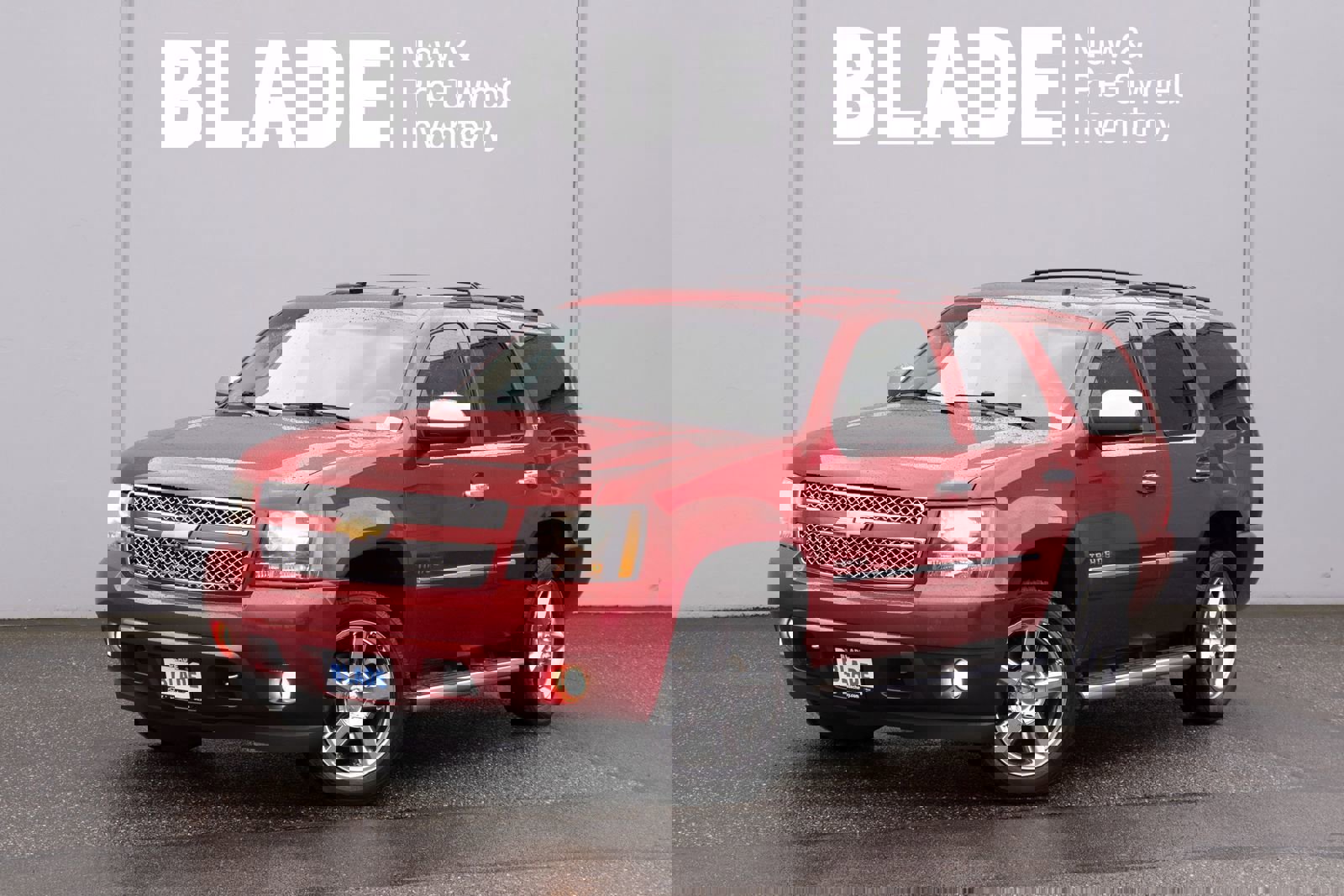 Used 2014 Chevrolet Tahoe LTZ AWD/4WD image 1