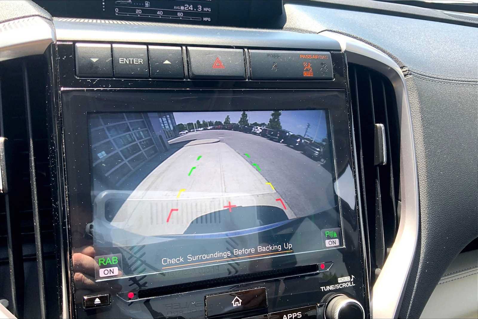 Used 2019 Subaru Ascent Limited AWD/4WD image 29