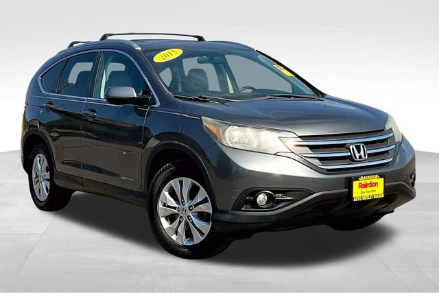 Used 2013 Honda CR-V EX-L