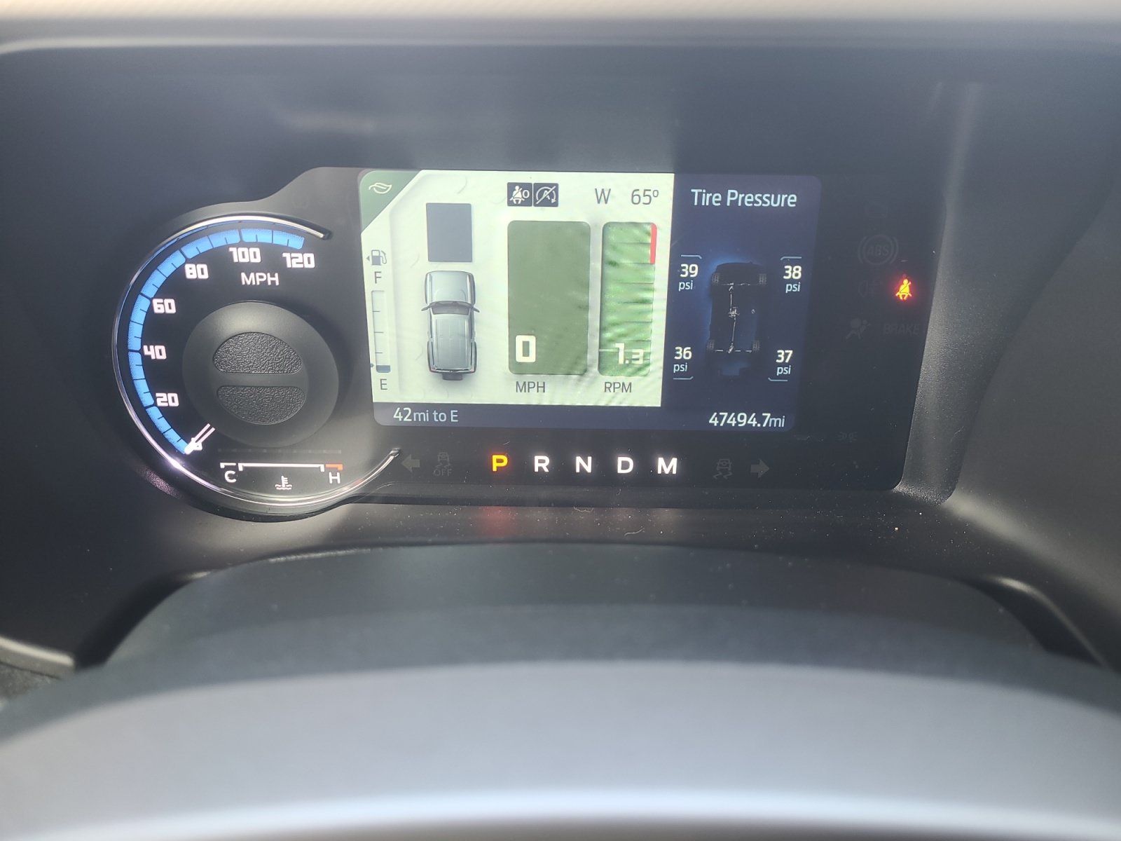 Certified 2024 Ford Bronco Wildtrak AWD/4WD image 11