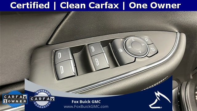 Certified 2025 Buick Envision Sport Touring image 11