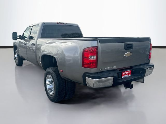 Used 2008 Chevrolet Silverado 3500 LT AWD/4WD image 8