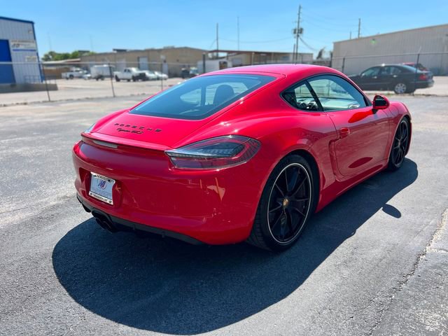 Used 2015 Porsche Cayman GTS image 66
