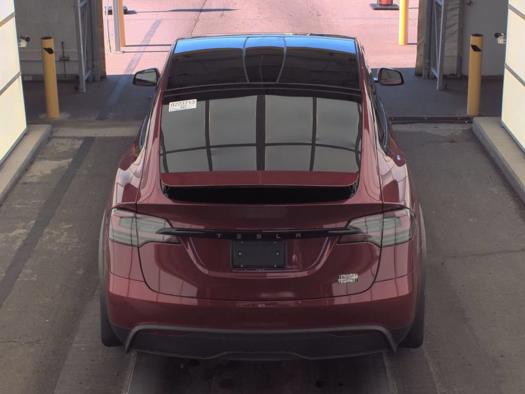 Used 2024 Tesla Model X Plaid AWD/4WD image 4
