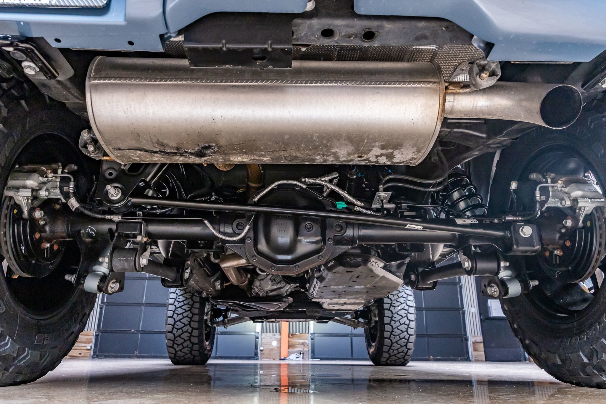 Used 2024 Ford Bronco Badlands AWD/4WD image 15