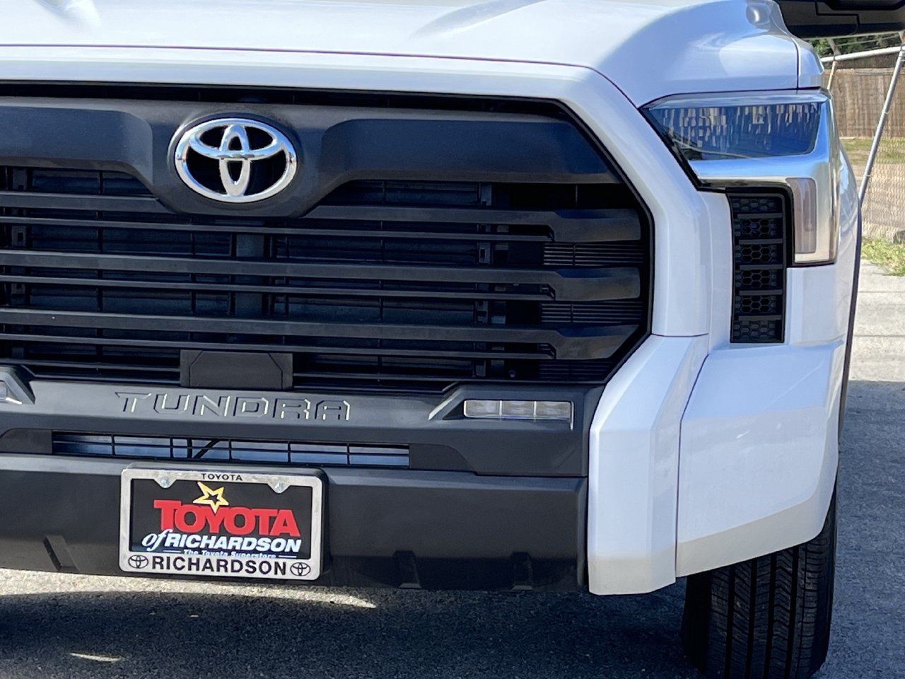 Used 2025 Toyota Tundra SR5 RWD image 8