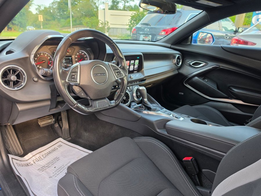 Used 2018 Chevrolet Camaro LT w/ RS Package RWD image 14
