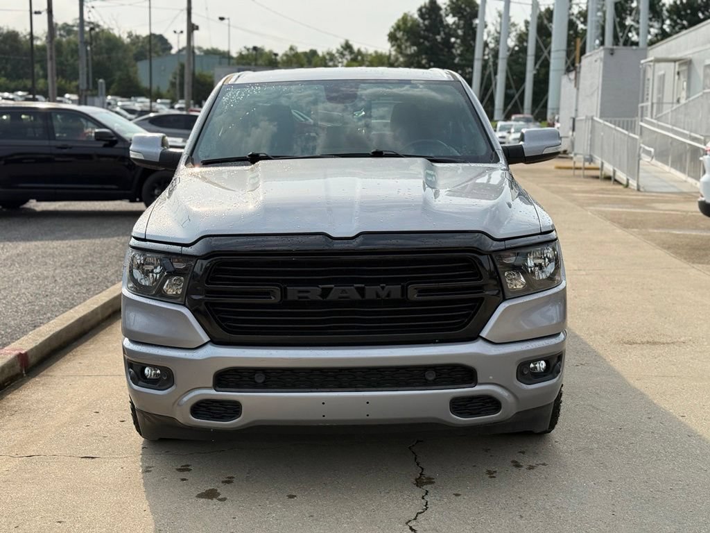 Used 2020 RAM 1500 Big Horn AWD/4WD image 3