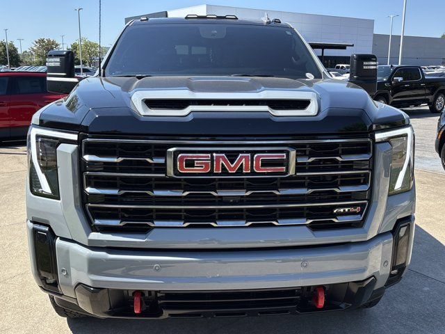 Used 2025 GMC Sierra 2500 AT4 w/ AT4 Premium Plus Package AWD/4WD image 11