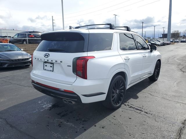 Used 2024 Hyundai Palisade Calligraphy AWD/4WD image 4