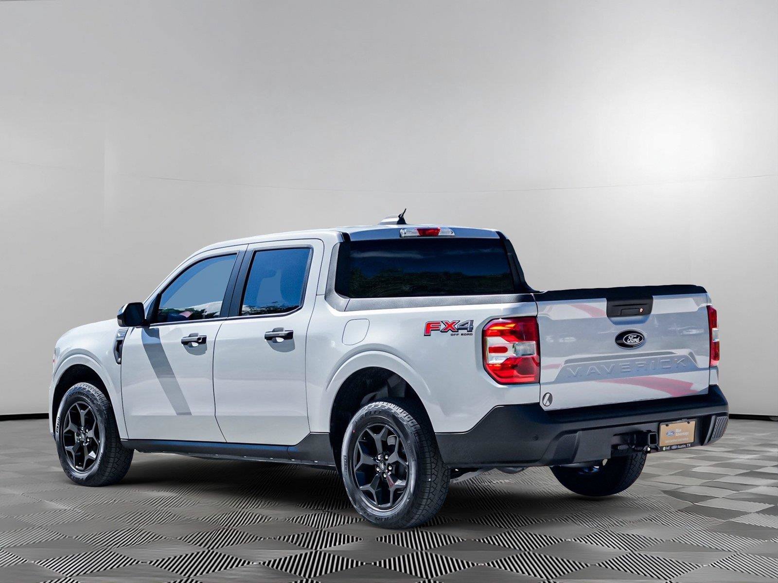 Used 2025 Ford Maverick XLT w/ XLT Luxury Package AWD/4WD image 5