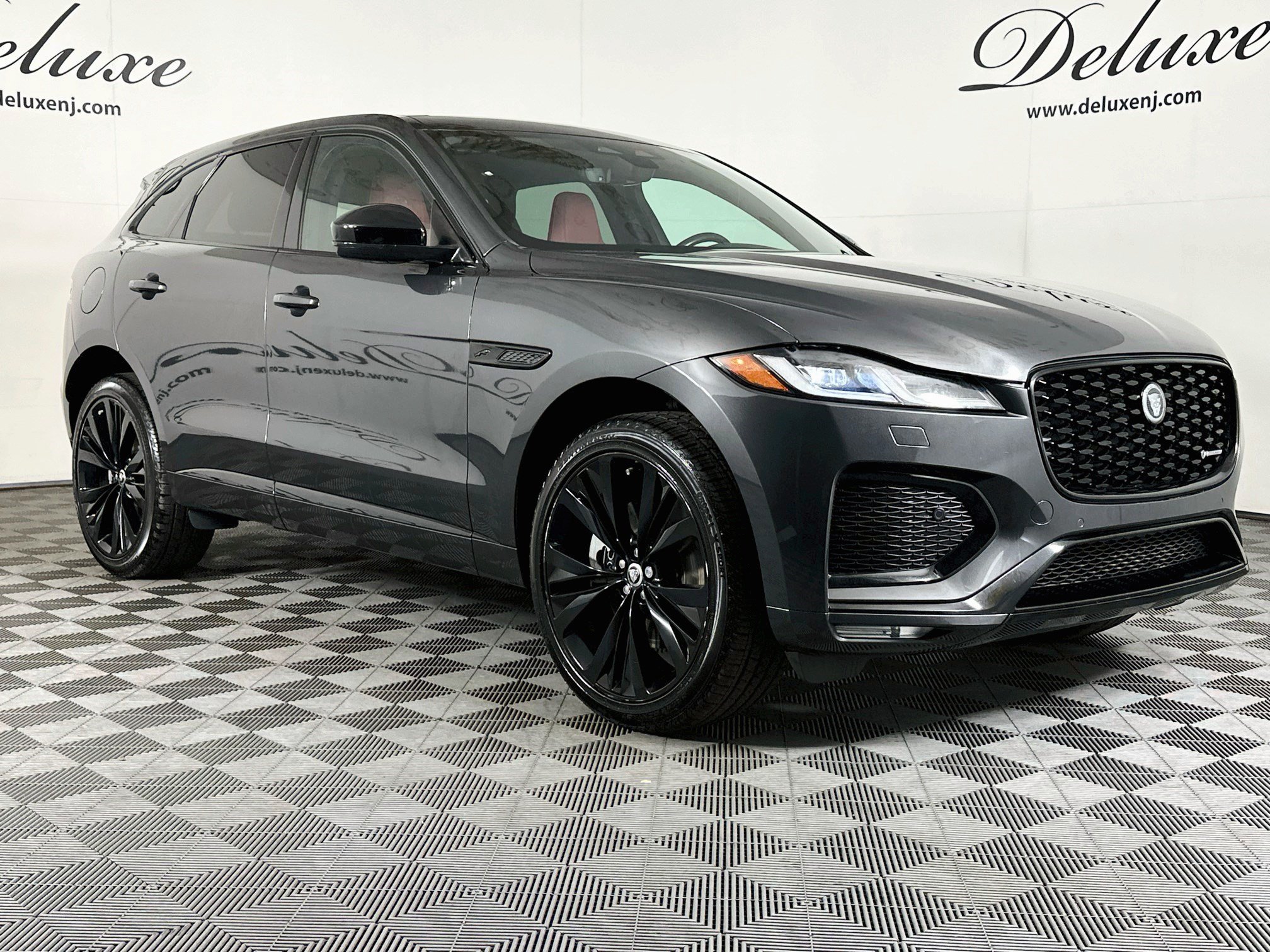Used 2024 Jaguar F-PACE R-Dynamic S
