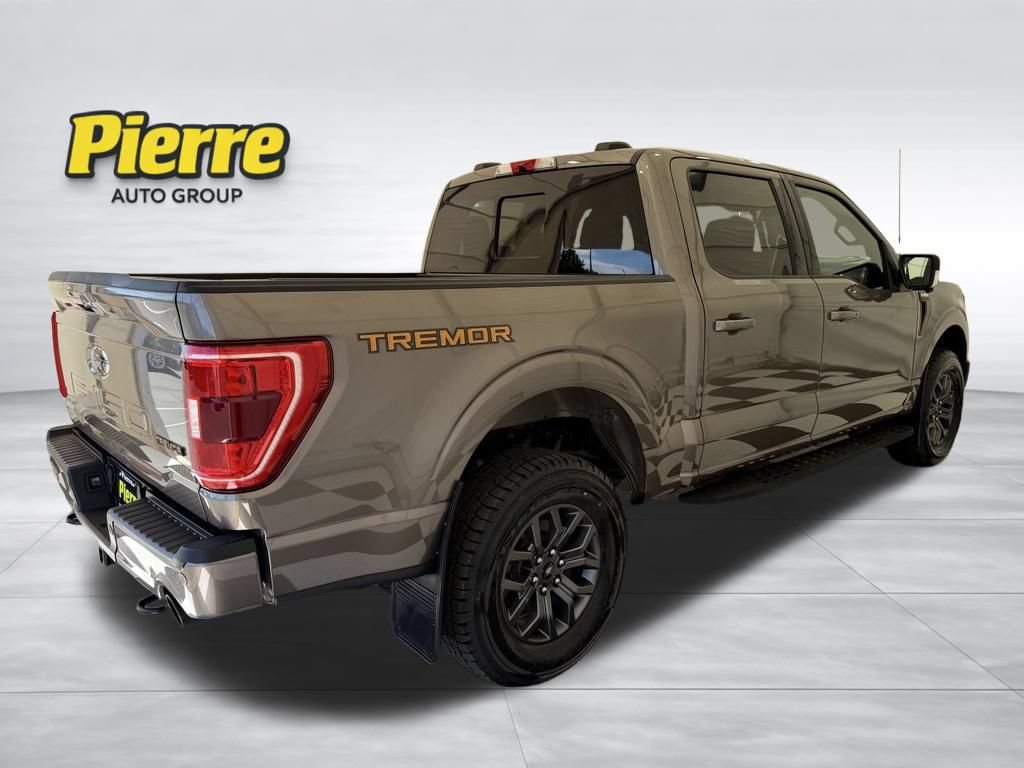 Used 2022 Ford F150 Tremor w/ Equipment Group 401A Mid AWD/4WD image 6