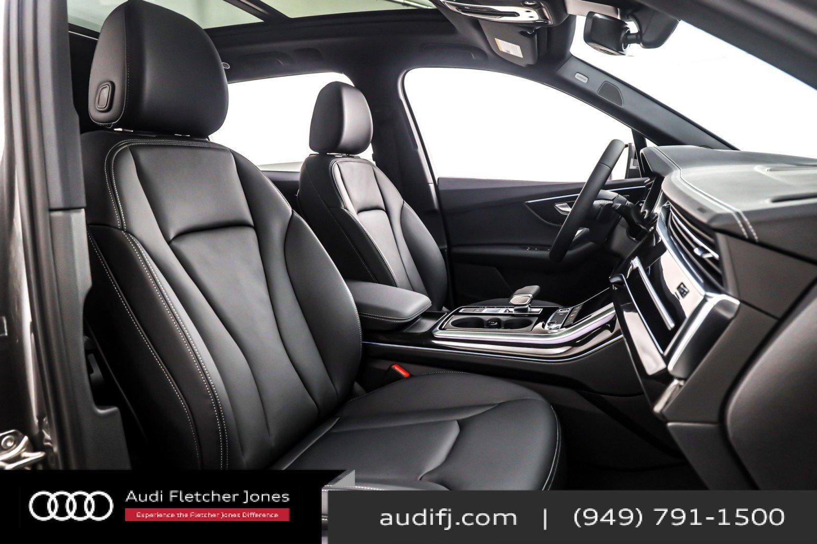 New 2026 Audi Q7 2.0T Premium image 7