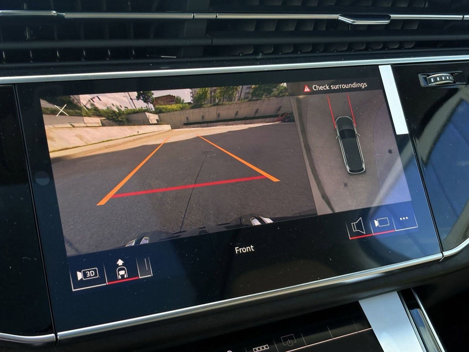 New 2025 Audi Q7 3.0T Premium Plus image 22