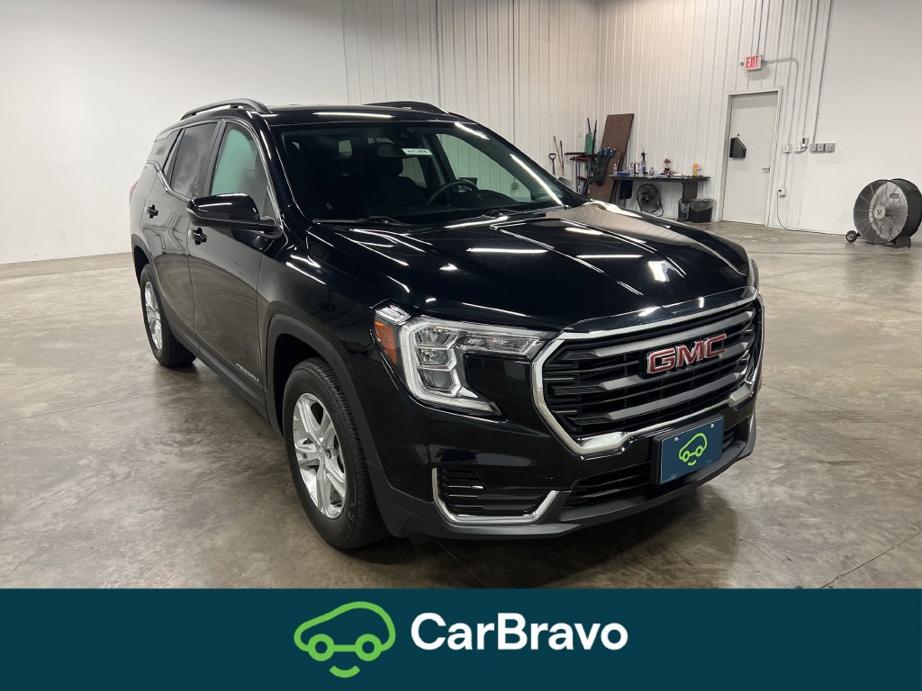Certified 2023 GMC Terrain SLE w/ Driver Convenience Package
