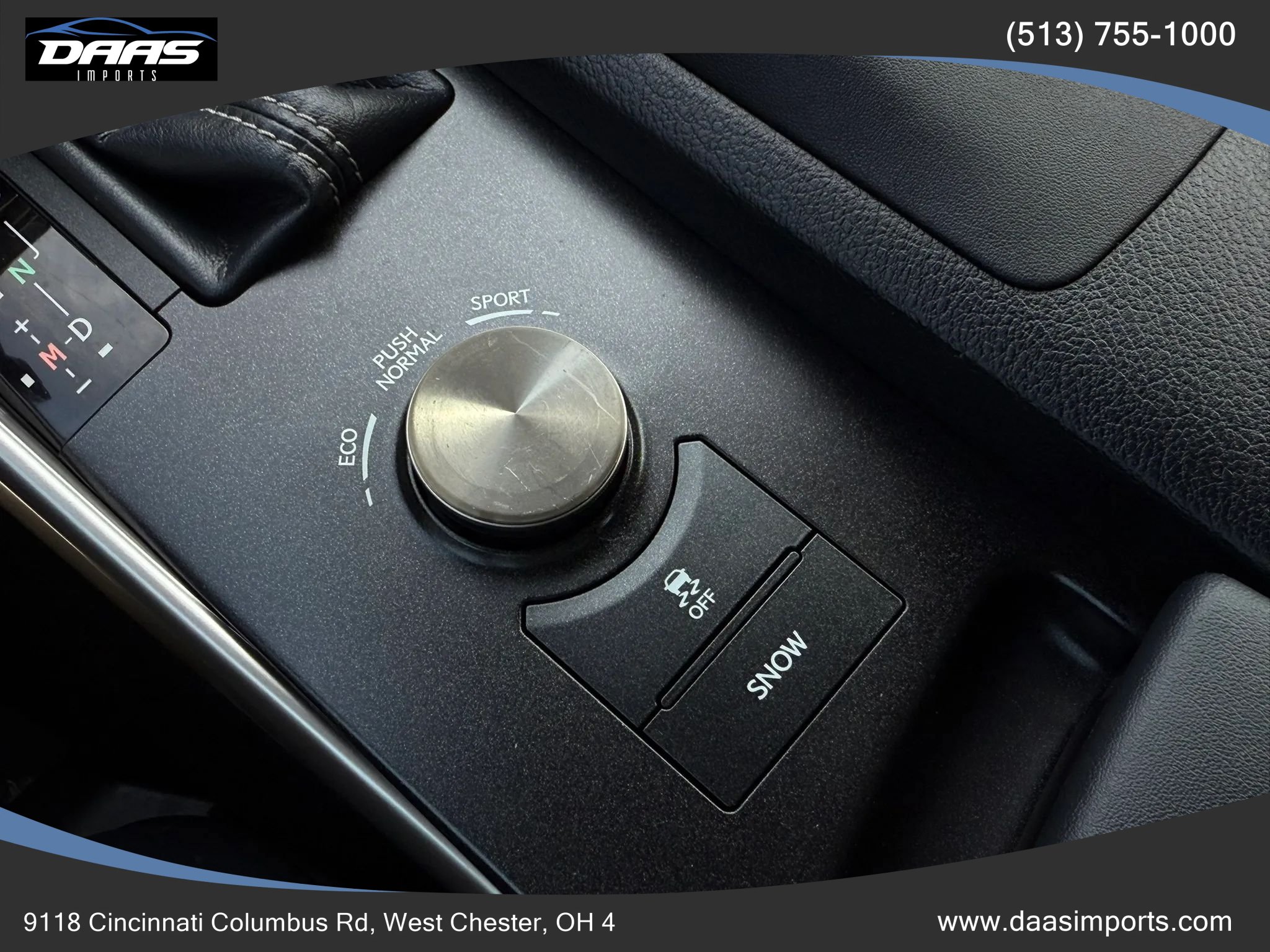 Used 2016 Lexus IS 300 AWD w/ F Sport Package image 48