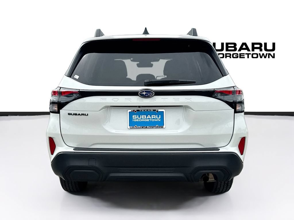 Certified 2026 Subaru Forester Premium AWD/4WD image 8