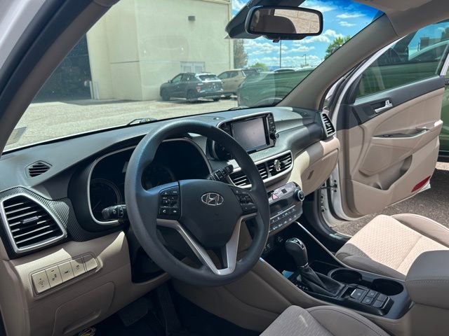 Used 2021 Hyundai Tucson SEL FWD image 5