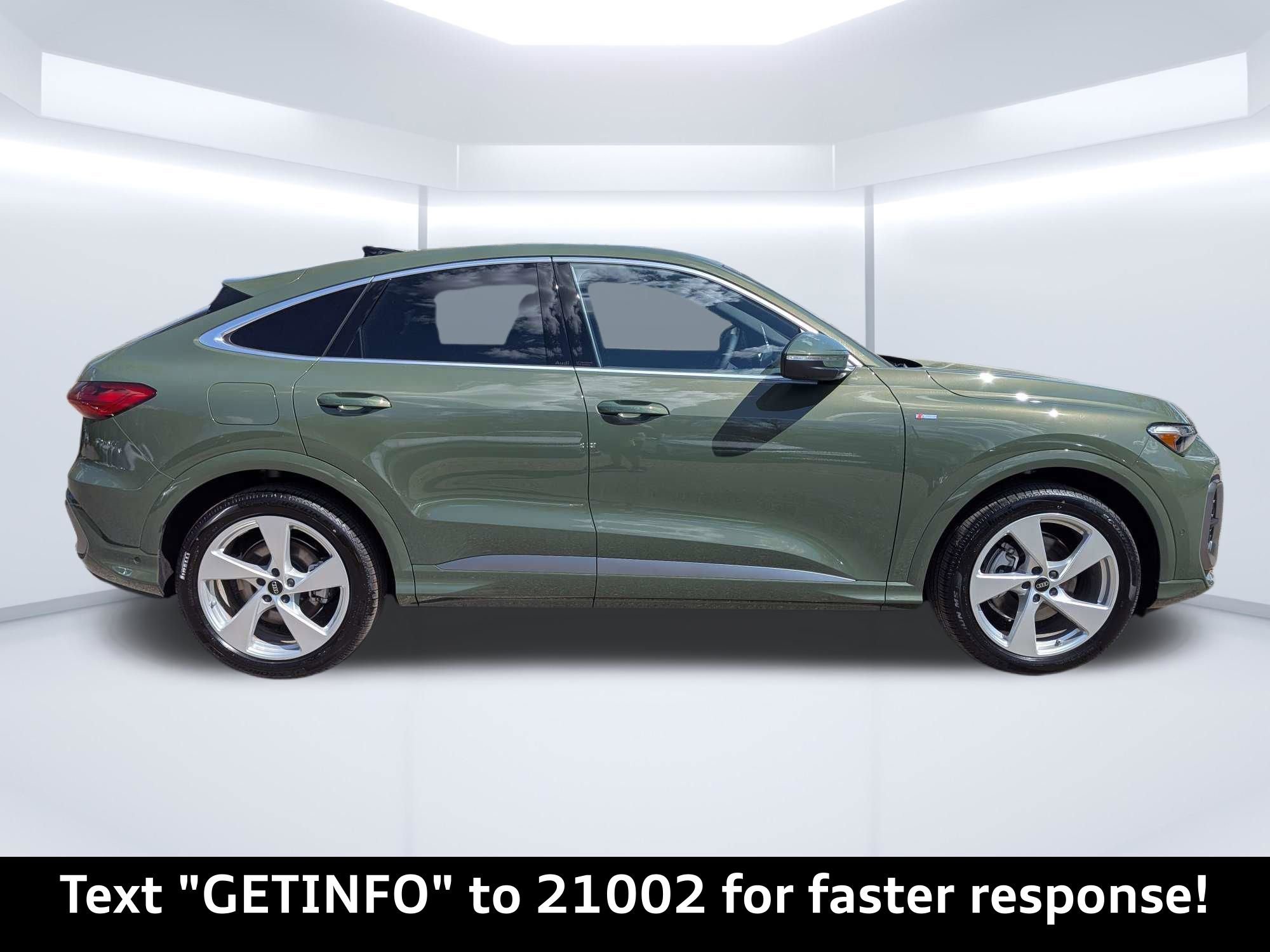 New 2025 Audi Q5 Prestige AWD/4WD image 2