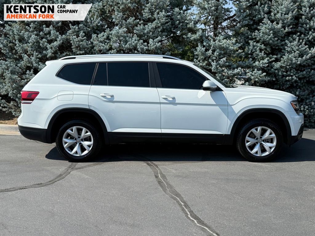 Used 2019 Volkswagen Atlas SE image 10