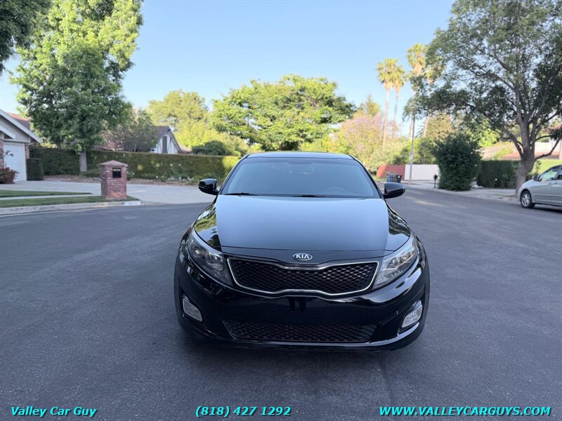 Used 2015 Kia Optima LX FWD image 2