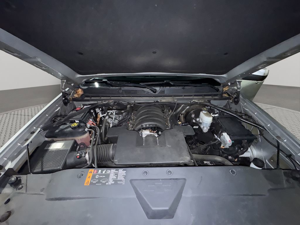 Certified 2018 Chevrolet Silverado 1500 LT w/ All Star Edition image 35
