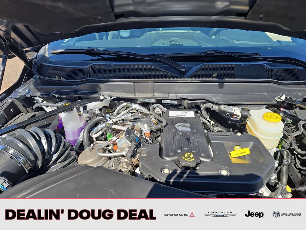 New 2026 RAM 3500 Limited AWD/4WD image 22