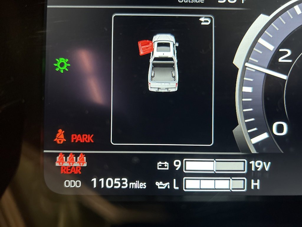 Used 2024 Toyota Tundra Limited image 19