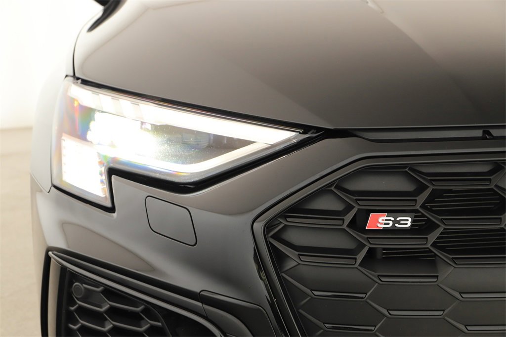 Certified 2023 Audi S3 Prestige w/ Prestige Package image 34