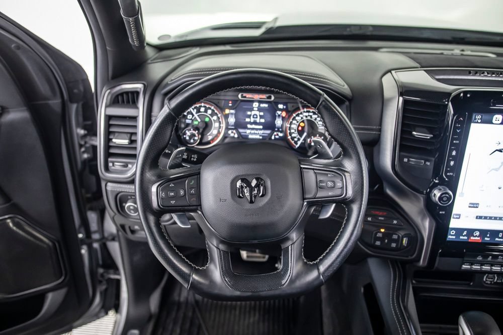Used 2022 RAM 1500 TRX w/ TRX Level 1 Equipment Group AWD/4WD image 23