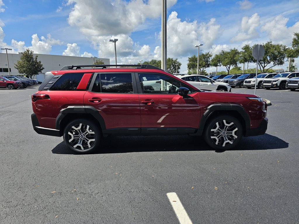 New 2026 Subaru Outback Touring XT AWD/4WD image 2