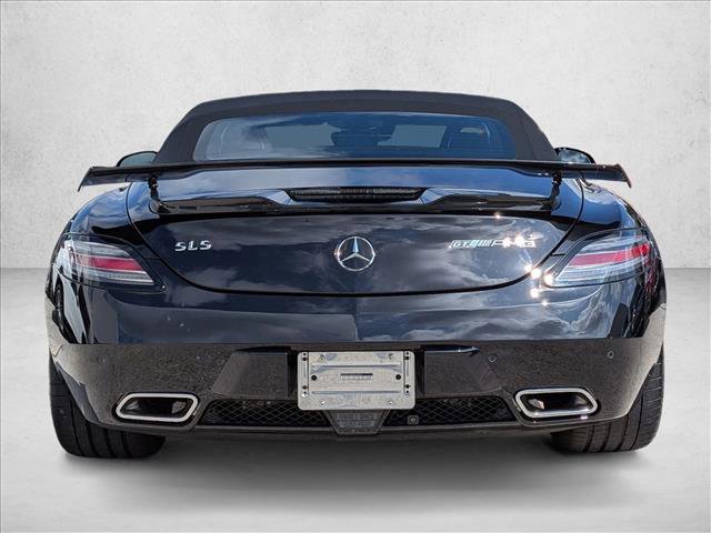 Used 2015 Mercedes-Benz SLS AMG GT Final Edition image 7