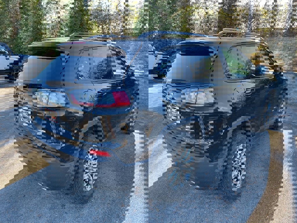 Used 2022 Jeep Cherokee Latitude Lux w/ Sun & Sound Group image 3