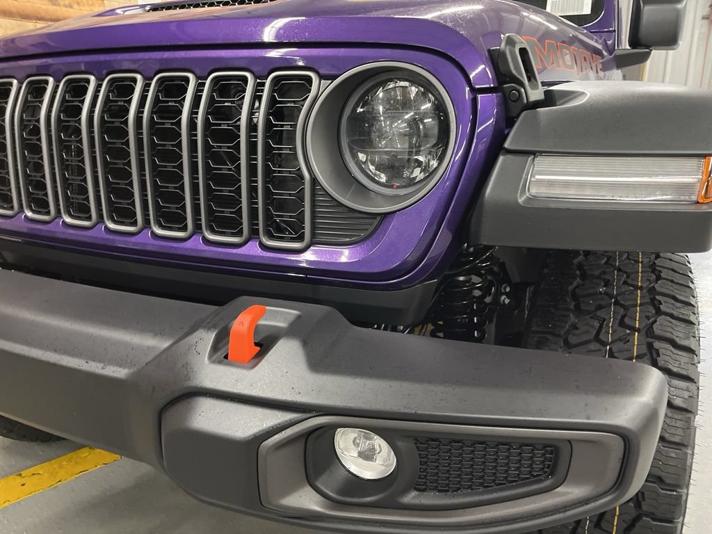 New 2026 Jeep Gladiator Mojave AWD/4WD image 11