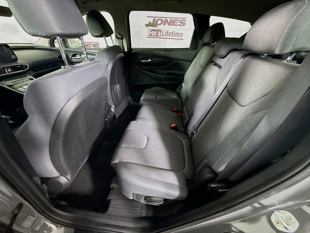 Certified 2021 Hyundai Santa Fe SEL image 27