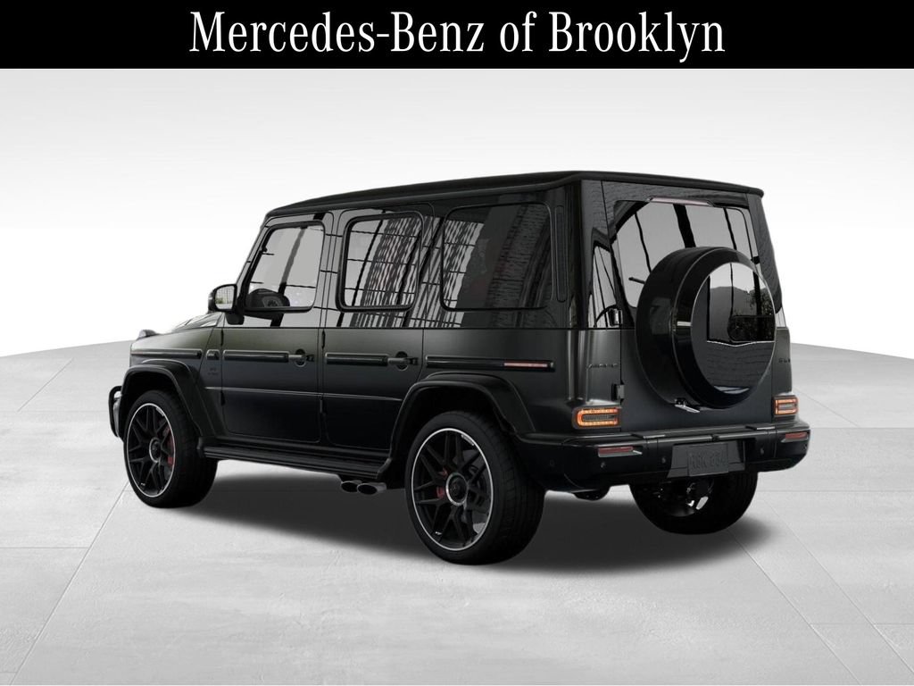 Used 2027 Mercedes-Benz G 63 AMG 4MATIC image 29