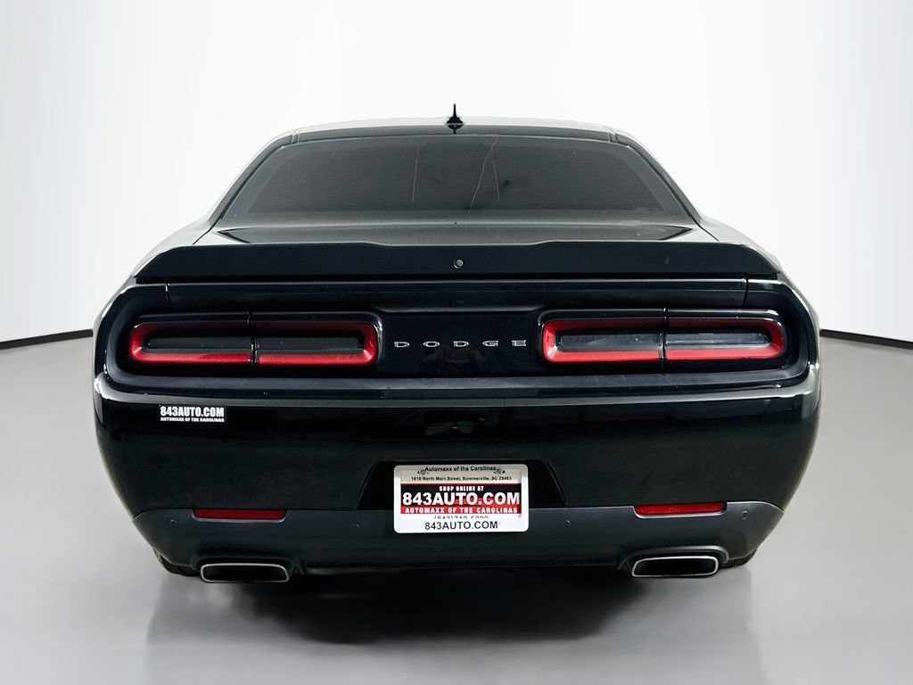 Used 2021 Dodge Challenger R/T Scat Pack RWD image 6