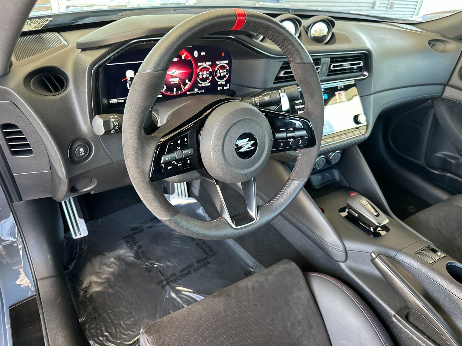 Used 2026 Nissan Z NISMO RWD image 14