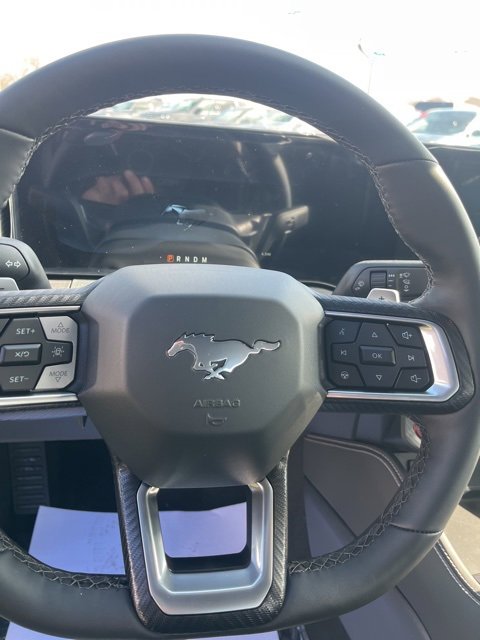 New 2026 Ford Mustang GT Premium w/ GT Performance Package image 13