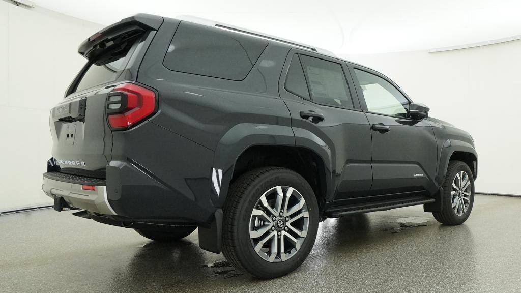 New 2026 Toyota 4Runner Limited RWD image 28