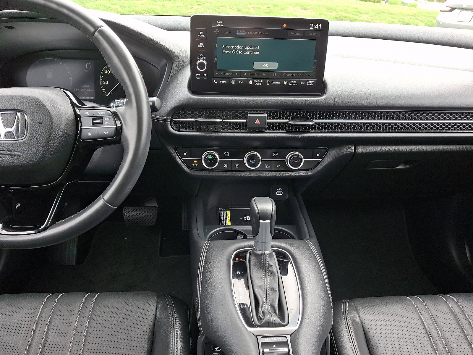 Certified 2024 Honda HR-V EX-L image 15