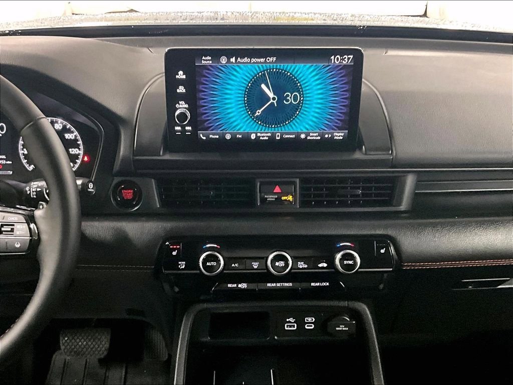 Used 2025 Honda Pilot TrailSport image 19