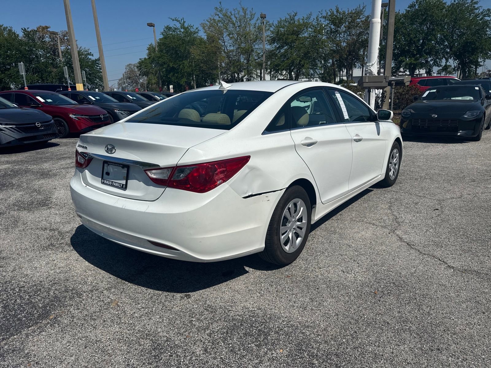 Used 2012 Hyundai Sonata GLS image 6