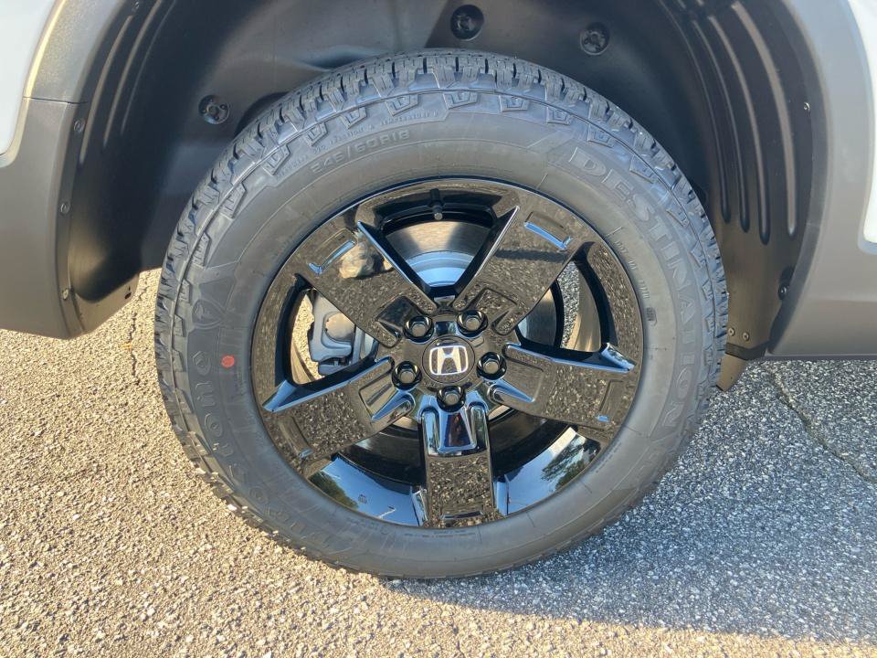 New 2026 Honda Ridgeline Black Edition image 23